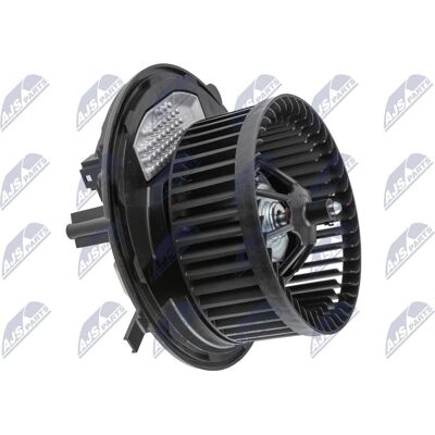 Motor ventilator interior Audi A3 - Rotire contra acelor de ceas Motor ventilator interior Audi A3 - Rotire contra acelor de ceas