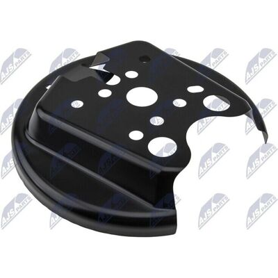 NTY HTO-PE-005 Protecție disc de frână - Peugeot 207 2008 NTY HTO-PE-005 Protecție disc de frână - Peugeot 207 2008