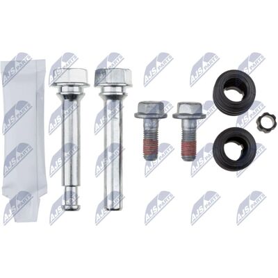 NTY HPZ-PL-002 - front/rear - Chevrolet Camaro - brake caliper bushing kit NTY HPZ-PL-002 - front/rear - Chevrolet Camaro - brake caliper bushing kit