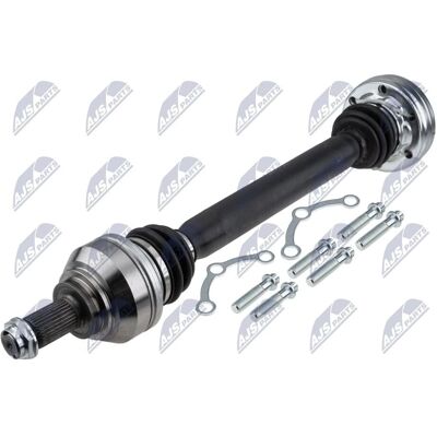 NTY NPW-BM-217 Linker Hinterachsdrehstab - Antriebswelle NTY NPW-BM-217 Linker Hinterachsdrehstab - Antriebswelle