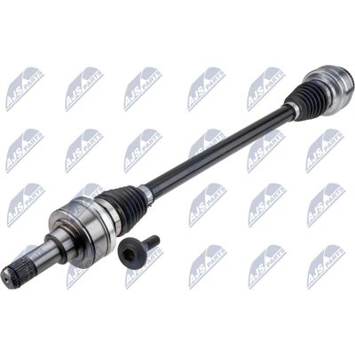 NTY NPW-BM-234 Antriebswelle für BMW X3 NTY NPW-BM-234 Antriebswelle für BMW X3