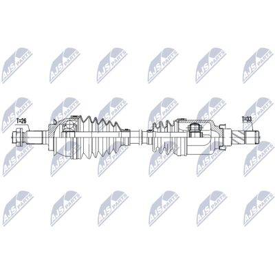 Poloos NPW-BM-243 - Auto Part Poloos NPW-BM-243 - Auto Part
