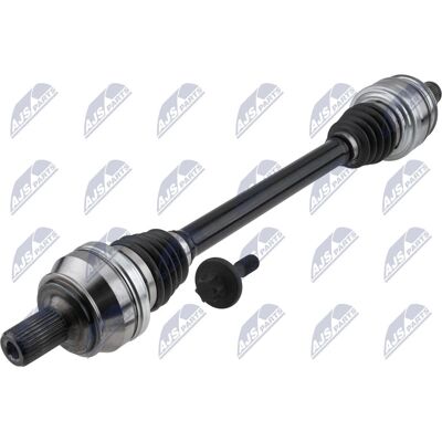NTY NPW-220 Driveaksler - Til Mercedes-Benz NTY NPW-220 Driveaksler - Til Mercedes-Benz