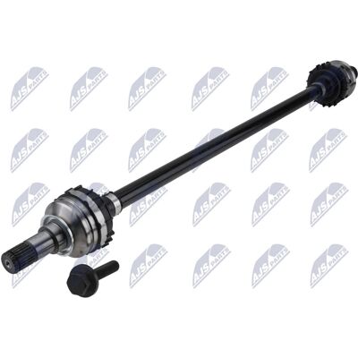 NTY Albero di trasmissione - A2473505701 - 825mm per Mercedes-Benz CLA GLA NTY Albero di trasmissione - A2473505701 - 825mm per Mercedes-Benz CLA GLA