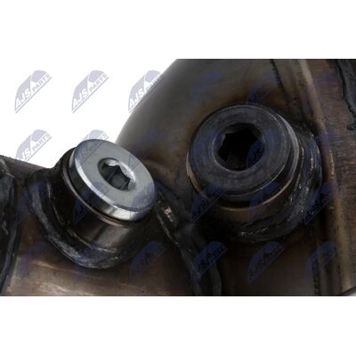 NTY - DPF-ME-018 - Diesel Particulate Filter - Auto part NTY - DPF-ME-018 - Diesel Particulate Filter - Auto part