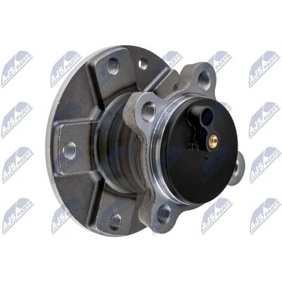 Hjulnavs lager för Nissan Juke Renault Captur - Bakaxel med ABS-sensor Hjulnavs lager för Nissan Juke Renault Captur - Bakaxel med ABS-sensor