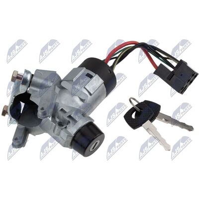 NTY EST-ME-002 - Steering Wheel Lock - Mercedes-Benz OEM NTY EST-ME-002 - Steering Wheel Lock - Mercedes-Benz OEM