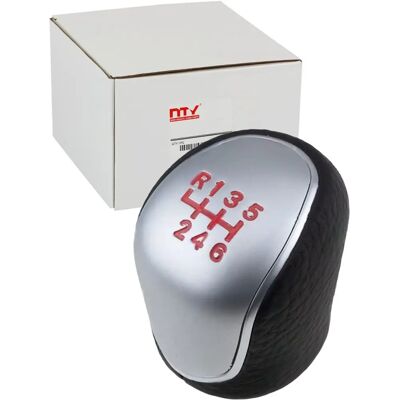 NTY GZB-18 6-Speed Manual Gear Shift Knob - Gear Shift Knob NTY GZB-18 6-Speed Manual Gear Shift Knob - Gear Shift Knob