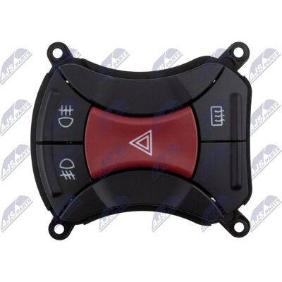 NTY EWS-FT-049 Warnschalter - Schalter NTY EWS-FT-049 Warnschalter - Schalter