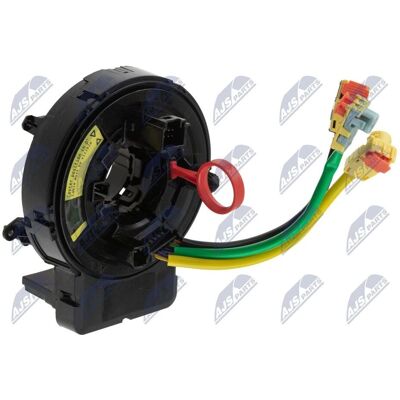 NTY Alfa Romeo Giulia Airbag - Rotary Switch & Slip Ring - Product Type NTY Alfa Romeo Giulia Airbag - Rotary Switch & Slip Ring - Product Type