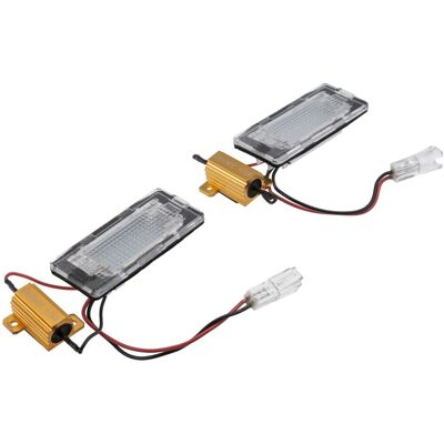 Abakus - 05314900 - LED - Kennzeichenleuchte Abakus - 05314900 - LED - Kennzeichenleuchte