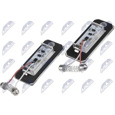 Mini ELP-BM-002 LED Kennzeichenleuchte - Kennzeichenbeleuchtung Mini ELP-BM-002 LED Kennzeichenleuchte - Kennzeichenbeleuchtung