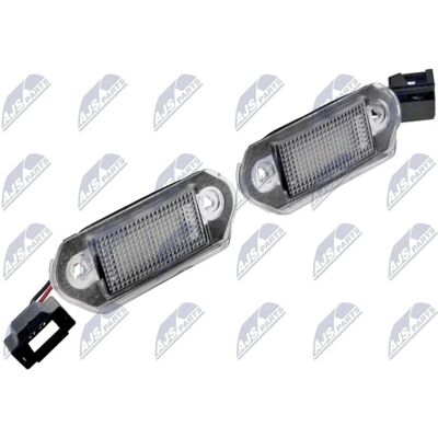 Skoda Octavia VW Golf LED Kennzeichenleuchte - Kennzeichenbeleuchtung Skoda Octavia VW Golf LED Kennzeichenleuchte - Kennzeichenbeleuchtung