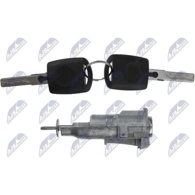 NTY EZC-SK-085 - Låsecylinder NTY EZC-SK-085 - Låsecylinder