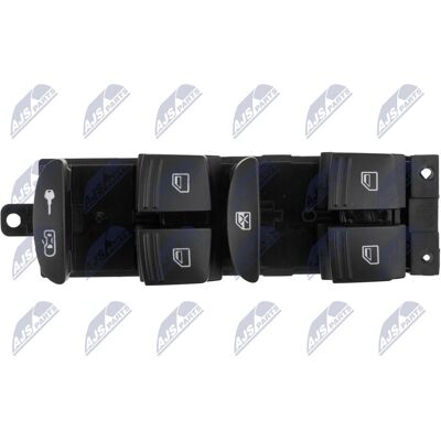 Porsche EWS-PS-012 - Comutator electric pentru deschiderea geamurilor Porsche EWS-PS-012 - Comutator electric pentru deschiderea geamurilor
