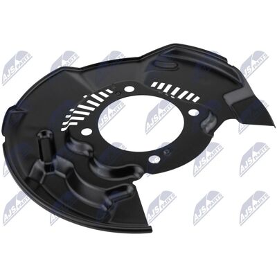 NTY HTO-TY-045 Front Right Brake Disc Shield - Brake Disc NTY HTO-TY-045 Front Right Brake Disc Shield - Brake Disc