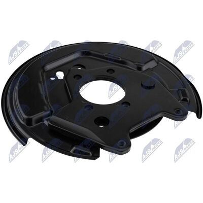 Protecție disc de frână Toyota Yaris - Partea dreaptă spate Protecție disc de frână Toyota Yaris - Partea dreaptă spate