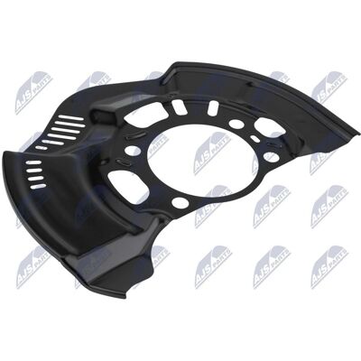 NTY HTO-TY-061 Protecție disc de frână - Pentru Toyota Auris NTY HTO-TY-061 Protecție disc de frână - Pentru Toyota Auris