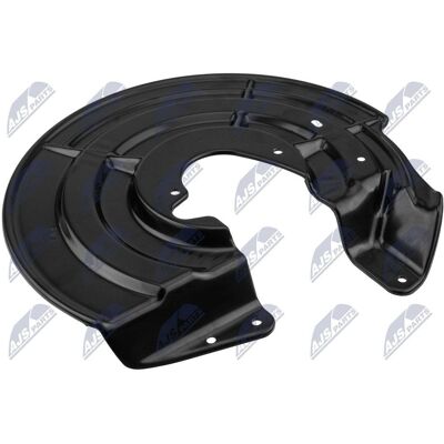 NTY Protezione posteriore sinistra - Scudo freno per Citroën C5 NTY Protezione posteriore sinistra - Scudo freno per Citroën C5