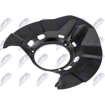 NTY HTO-HD-003 Brake Disc Splash Shield - Honda Civic NTY HTO-HD-003 Brake Disc Splash Shield - Honda Civic