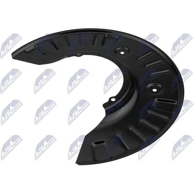 NTY HTO-ME-034 Protezione disco freno asse anteriore NTY HTO-ME-034 Protezione disco freno asse anteriore