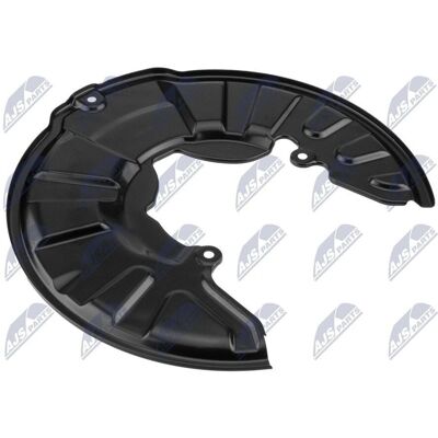 Disc de frână NTY HTO-ME-044 - Brake disc Disc de frână NTY HTO-ME-044 - Brake disc