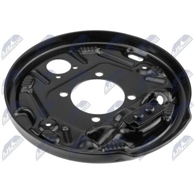 NTY HTO-ME-046 Brake Disc - Protection Shield NTY HTO-ME-046 Brake Disc - Protection Shield
