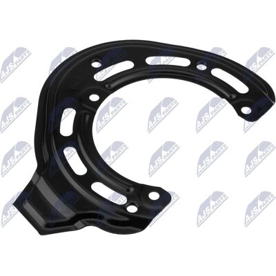 NTY HTO-PL-016 Protecție împotriva stropilor - Disc de frână NTY HTO-PL-016 Protecție împotriva stropilor - Disc de frână