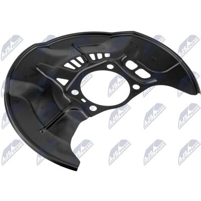 Protecție flanșă disc de frână Toyota HTO-TY-042 - Piesă de frână Protecție flanșă disc de frână Toyota HTO-TY-042 - Piesă de frână