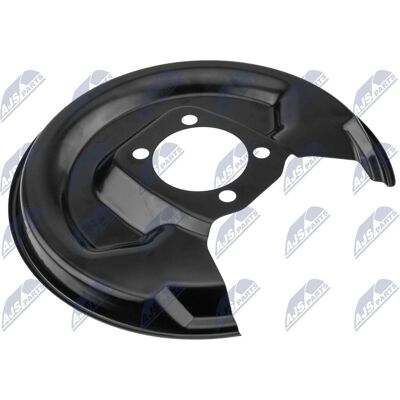 Toyota HTO-TY-048 Protecție împotriva stropirii - Disc de frână Toyota HTO-TY-048 Protecție împotriva stropirii - Disc de frână