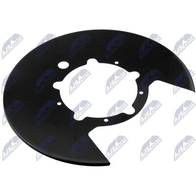 NTY HTO-VC-006 - Disc de frână NTY HTO-VC-006 - Disc de frână