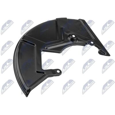 NTY HTO-VW-060 Placă de protecție împotriva stropilor - Disc de frână NTY HTO-VW-060 Placă de protecție împotriva stropilor - Disc de frână