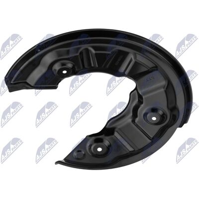 NTY HTO-VW-079 - Brake Disc NTY HTO-VW-079 - Brake Disc
