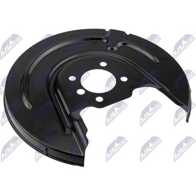 NTY HTO-VW-082 Rear Right Brake Disc Protection - Brake Part NTY HTO-VW-082 Rear Right Brake Disc Protection - Brake Part