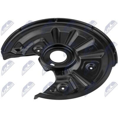 NTY HTO-VW-085 Protecție disc de frână - Placã de protecție a discului de frână NTY HTO-VW-085 Protecție disc de frână - Placã de protecție a discului de frână