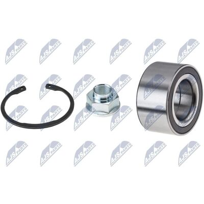 NTY KLP-SU-034 OEM Pyörän laakerisetti - Wheel Bearing Set NTY KLP-SU-034 OEM Pyörän laakerisetti - Wheel Bearing Set