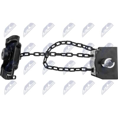 NTY EZC-TY-086 - Spare Wheel Storage NTY EZC-TY-086 - Spare Wheel Storage