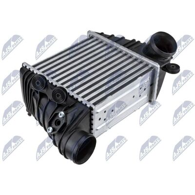 NTY Ladeluftkühler für VW, Audi, Seat, Skoda - Wärmetauscher NTY Ladeluftkühler für VW, Audi, Seat, Skoda - Wärmetauscher