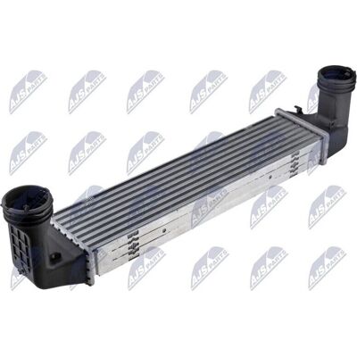 NTY Intercooler til BMW 3 - CNG-BM-000 NTY Intercooler til BMW 3 - CNG-BM-000