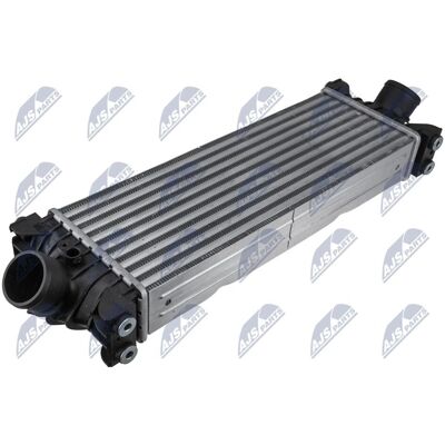 NTY CNG-FR-013 Ladeluftkühler für Ford Transit - Intercooler NTY CNG-FR-013 Ladeluftkühler für Ford Transit - Intercooler