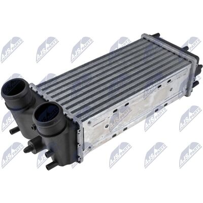 Ford Transit CNG Intercooler - Turbo motor kylare Ford Transit CNG Intercooler - Turbo motor kylare