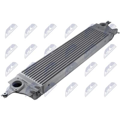 NTY CNG-NS-000 Intercooler - Nissan Qashqai NTY CNG-NS-000 Intercooler - Nissan Qashqai