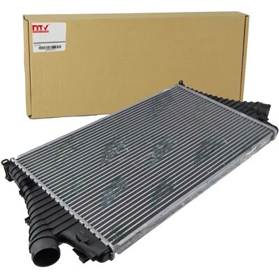 Intercooler NTY CNG-PL-001 pour Opel Signum Vectra C - Publicité Intercooler NTY CNG-PL-001 pour Opel Signum Vectra C - Publicité