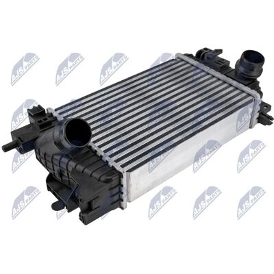 NTY CNG-PL-007 Intercooler für Opel Meriva C NTY CNG-PL-007 Intercooler für Opel Meriva C