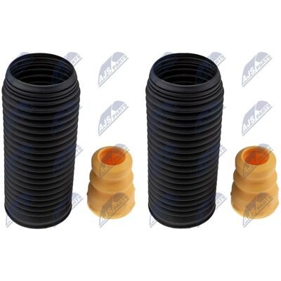 Set de protecție împotriva prafului NTY - Kit de protecție Set de protecție împotriva prafului NTY - Kit de protecție