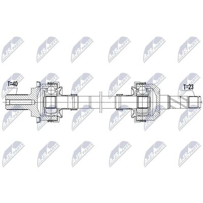 Poloos NPW-VV-168 OEM for Volvo - auto part Poloos NPW-VV-168 OEM for Volvo - auto part