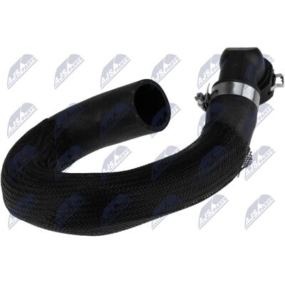 Fiat CPP-FT-020 Radiator Hose - Radiator Hose Fiat CPP-FT-020 Radiator Hose - Radiator Hose