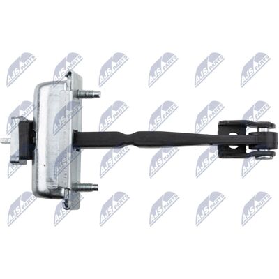 NTY EZC-FR-334 Fechadura de porta dianteira esquerda/direita - Fechadura de porta de carro NTY EZC-FR-334 Fechadura de porta dianteira esquerda/direita - Fechadura de porta de carro