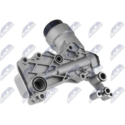 NTY CCL-ME-067 Motoroliekoeler - Radiator NTY CCL-ME-067 Motoroliekoeler - Radiator