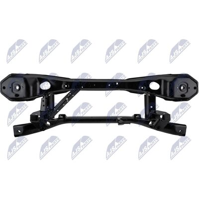 Teleso ZRZ-VV-002 - Suspension Axle Teleso ZRZ-VV-002 - Suspension Axle